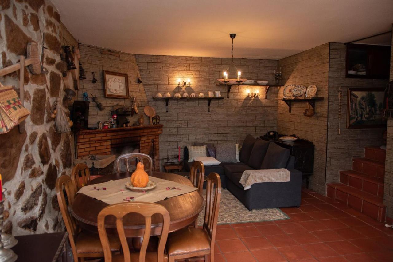 Casa Senhor Da Ponte Villa Mondim de Basto Bagian luar foto
