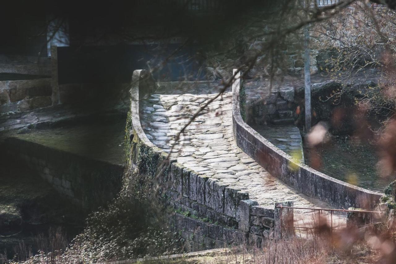Casa Senhor Da Ponte Villa Mondim de Basto Bagian luar foto